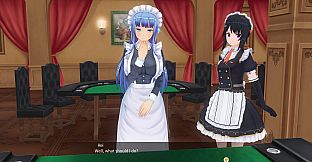 CUSTOM ORDER MAID 3D2 Overly Serious and Reserved Proper Lady GP-02