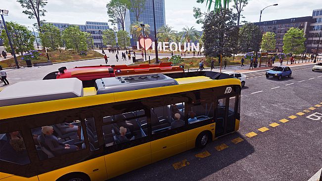 Bus Simulator 27: Deluxe Pack