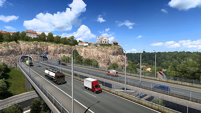Euro Truck Simulator 2