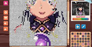Pixel Coloring World
