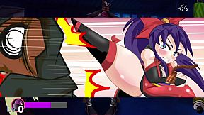 Touch and Hypnosis ～ kunochi ninja Kunai ～