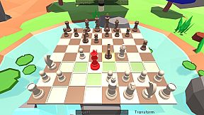 Gender Neutral Chess