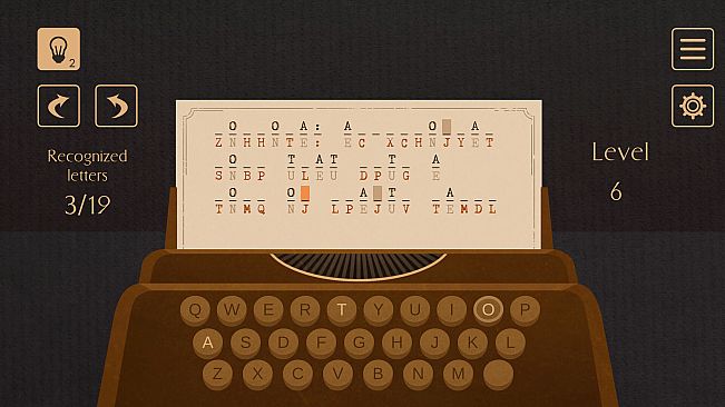 Cipheur - Uncommon Words 3