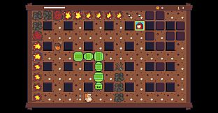 Squirrels are going nuts