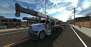Crane Truck Simulator VR