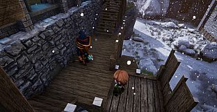 LA FORET DE PAGO 2 : SOUVENIR DE GLACE