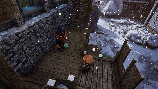 LA FORET DE PAGO 2 : SOUVENIR DE GLACE