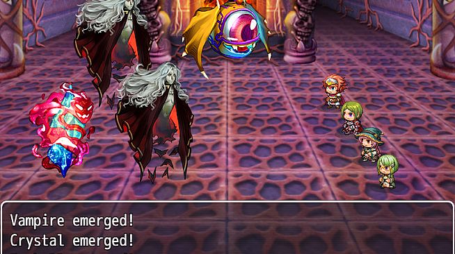 RPG Maker MV - Seraph Circle: Monster Pack 1