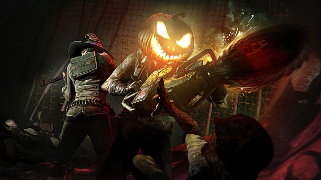 Zombie Army 4: Halloween Headgear Bundle