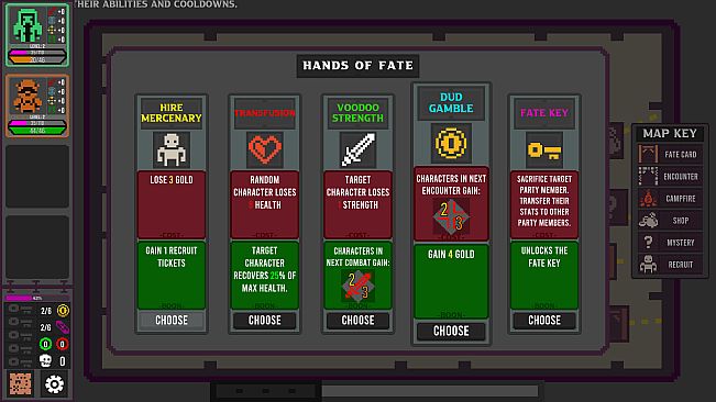 Dungeon Reels Tactics