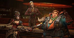 Borderlands4 - Story Pack 1: Mad Ellie and the Vault of the Damned