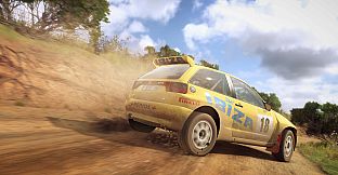 DiRT Rally 2.0 - Seat Ibiza Kit Car