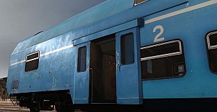 Trainz 2022 DLC - CFR Calatori B 26-26 186