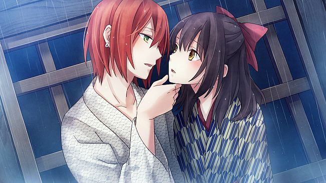 Meiji Tokyo Renka Twilight Kiss