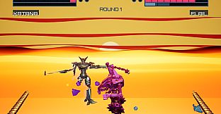 One Must Fall 2097