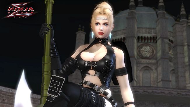 NINJA GAIDEN Σ2 [NINJA GAIDEN: Master Collection]