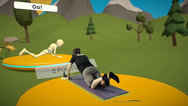 RealFit (VR fitness)