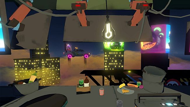 Cyber Puncake Soundtrack