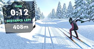 Cross Country Skiing VR