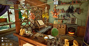 Witch Cabin Cleanup