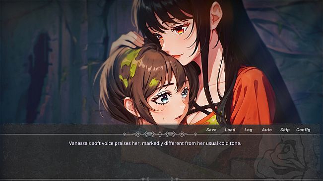 The Witch In The Woods