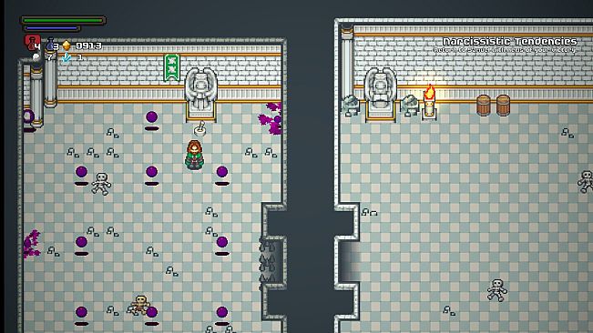 Necore Tower - Redux Edition