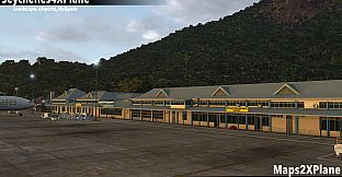 X-Plane 11 - Add-on: Aerosoft - Seychelles XP