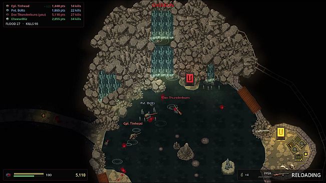 Night Ops: Undead