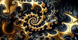 Master of Pieces Jigsaw Puzzle DLC - Mandalas and Fractals