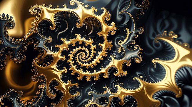 Master of Pieces Jigsaw Puzzle DLC - Mandalas and Fractals