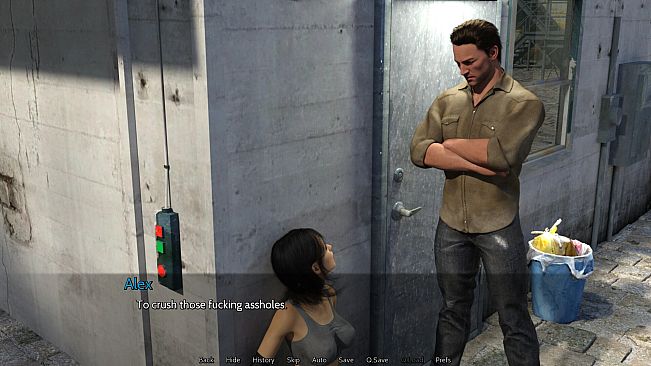 Surviving the Apocalypse Is More Fun When There’s Sex