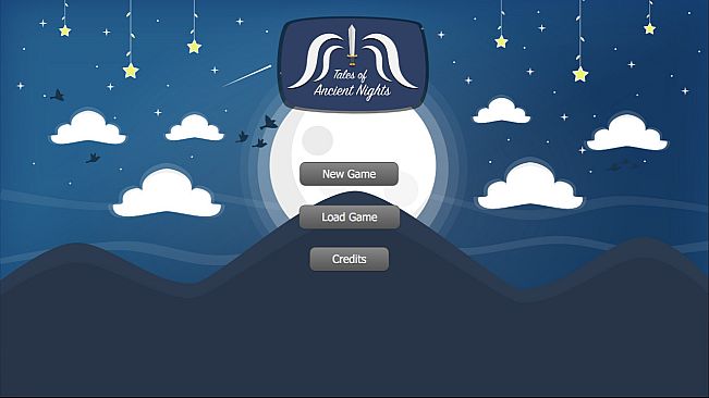 Tales of Ancient Nights