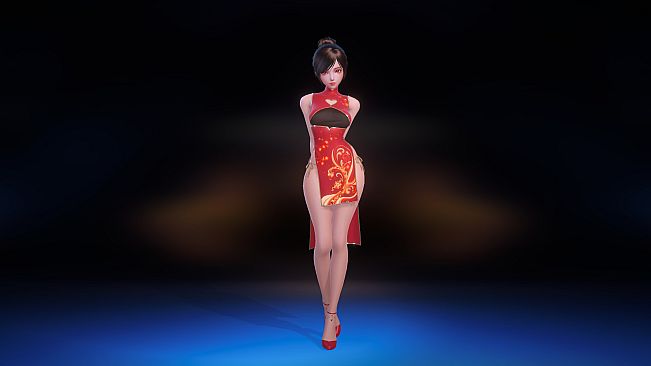 Angel Legion-DLC Oriental Allure A