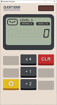 Calculator: The Game