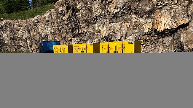 Euro Truck Simulator 2 - JCB Equipment Pack