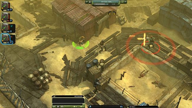 Jagged Alliance Online: Reloaded - Echo