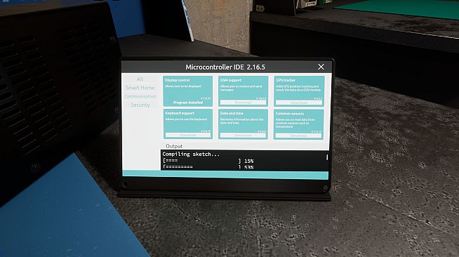 ServiceIT: Microcontroller DLC