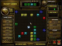 Rusty Lines Remastered