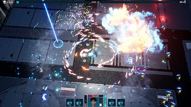 NeuroSquad - Slay the Horde