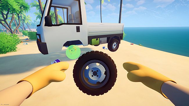 Cozy Island Cleaner