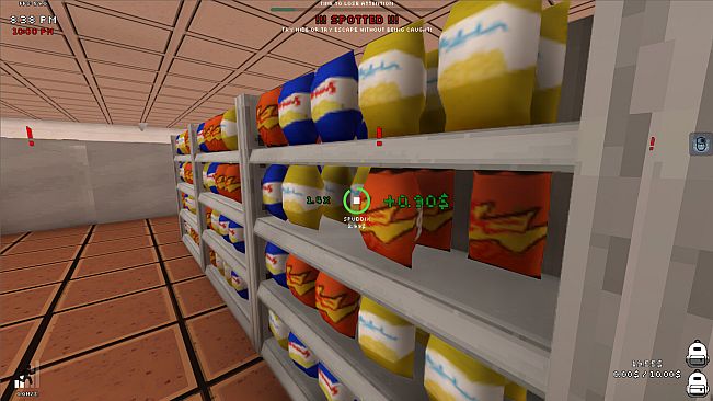 Another Shoplifting Simulator