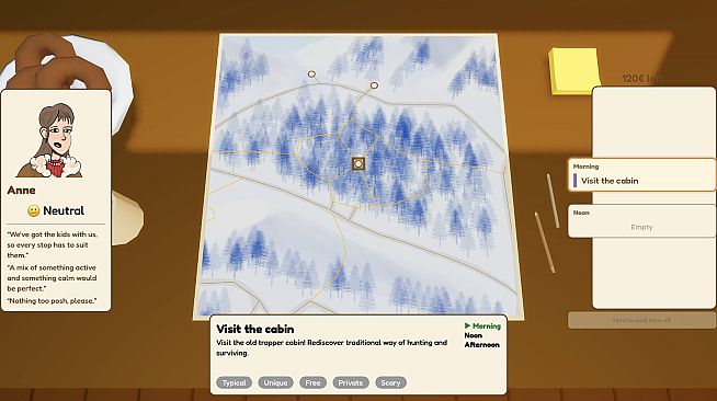 Winters at Silky Peak
