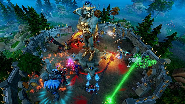 Dungeons 3 - Famous Last Words