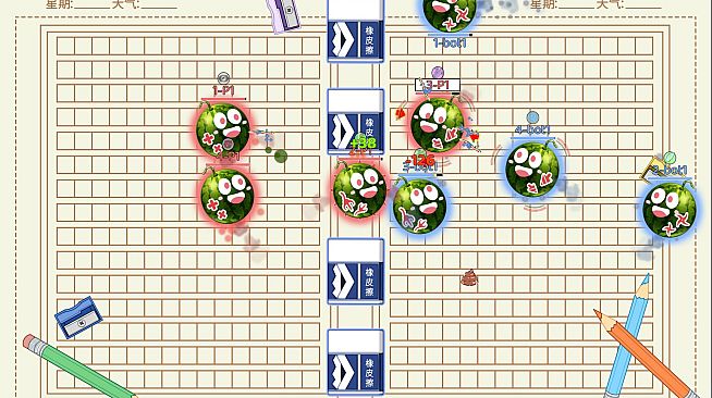 球打球(Ball2 Battle)