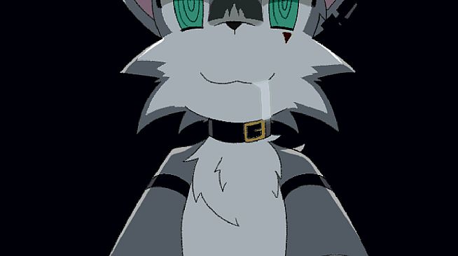 兽设格斗前传：上 - 小灰狼麦尔斯