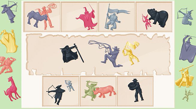 A Little to the Left: Seeing Stars