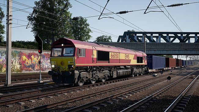 Train Sim World 6: Great Western Express Route Add-On