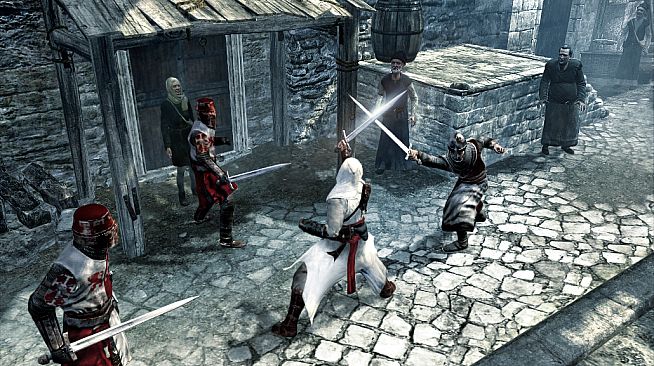 Assassin's Creed: Director's Cut Edition