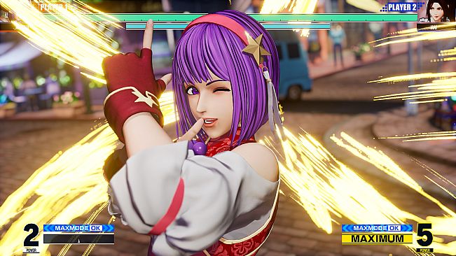 THE KING OF FIGHTERS XV Deluxe Edition