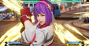 THE KING OF FIGHTERS XV Deluxe Edition